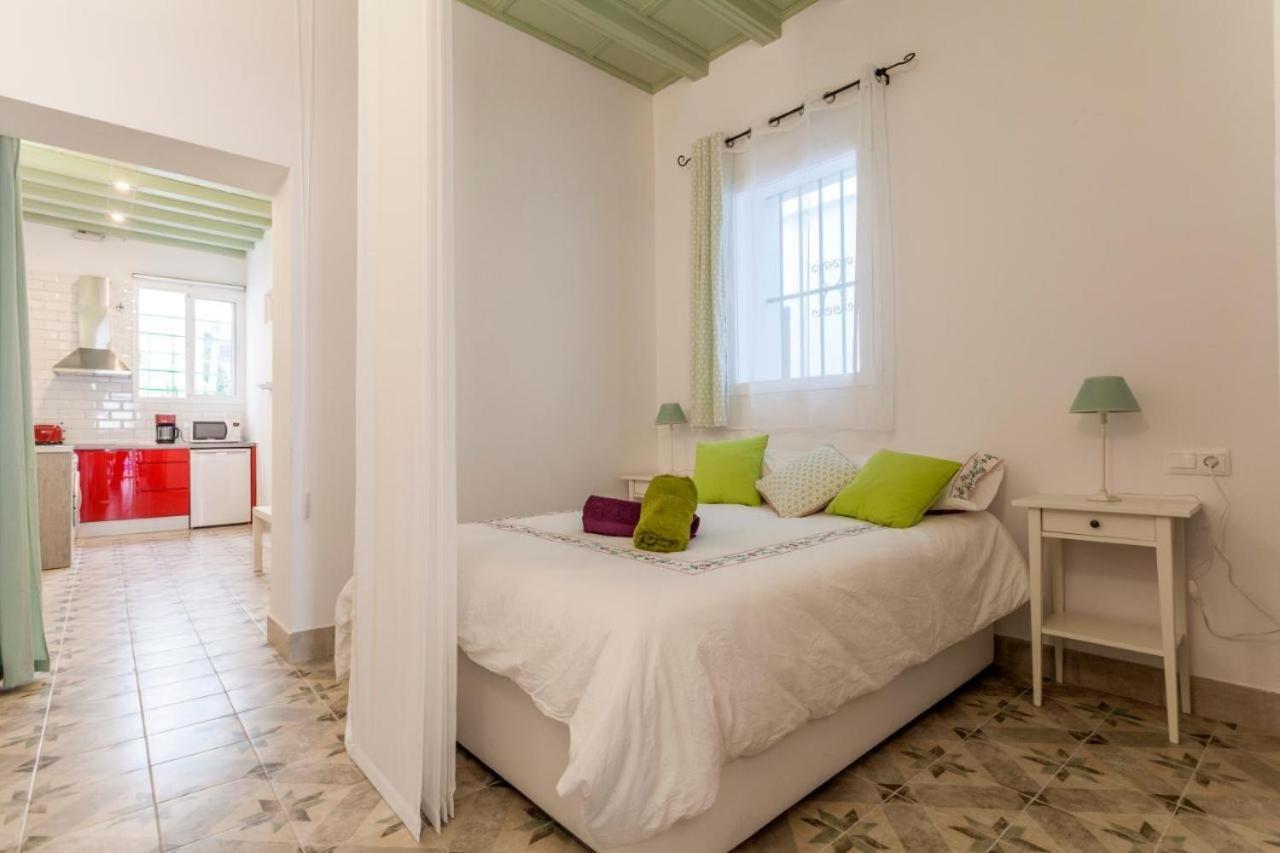 Wish Pureza De Triana Appartamento Siviglia
